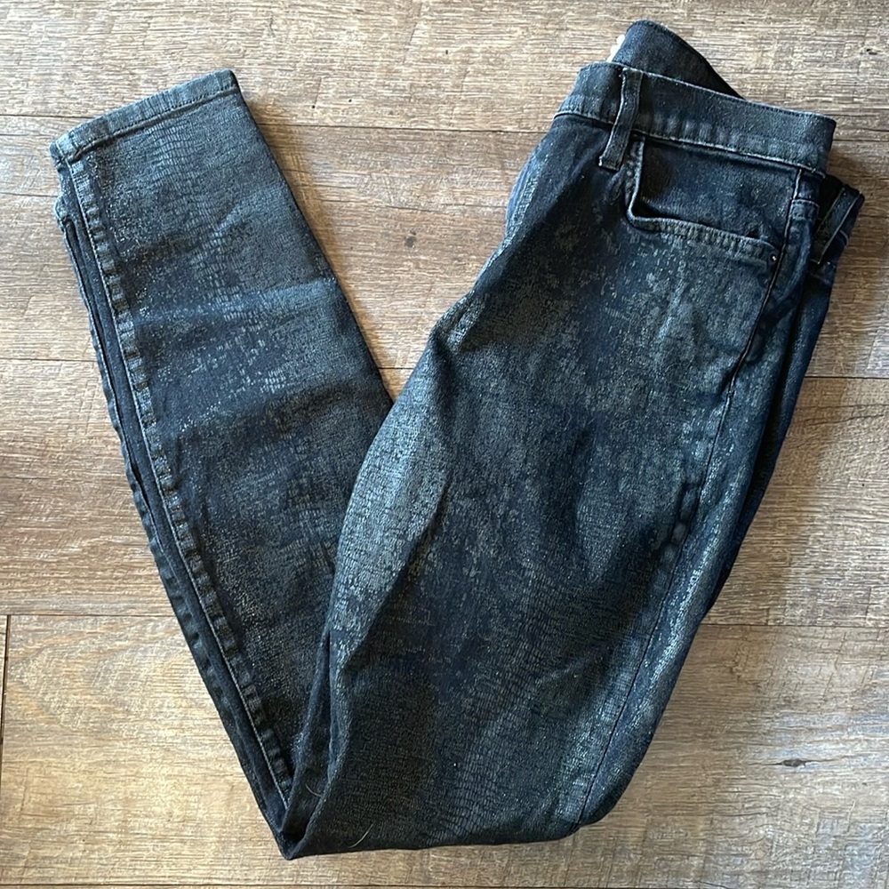 Current/elliot the ankle skinny cheville denim jeans